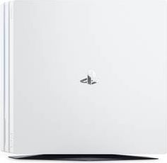 Sony PlayStation 4 Pro 1TB (PS719790914) bílá - obrázek 1
