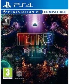 Sony PlayStation 4 Tetris Effect (PS719783312) - obrázek 1