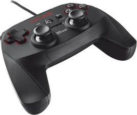 Trust GXT 540 Wired pro PC, PS3 (20712) černý - obrázek 1