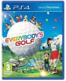 Sony PlayStation 4 Everybody's Golf (PS719859369) - obrázek 1