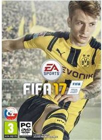 EA PC FIFA 17 (92169115) - obrázek 1