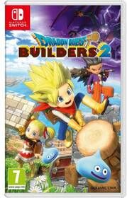 Nintendo SWITCH Dragon Quest Builders 2 (NSS139) - obrázek 1