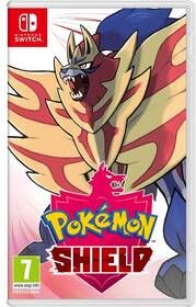 Nintendo SWITCH Pokémon Shield (NSS560) - obrázek 1