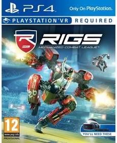 Sony PlayStation VR RIGS Mechanized Combat League (PS4) (PS719860952) - obrázek 1