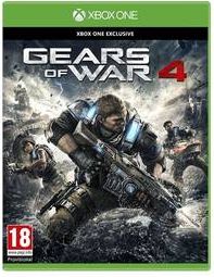 Microsoft Xbox One Gears of War 4 (4V9-00051) - obrázek 1