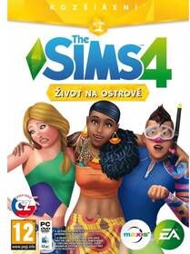EA PC The Sims 4 - Život na ostrově (EAPC05166) - obrázek 1