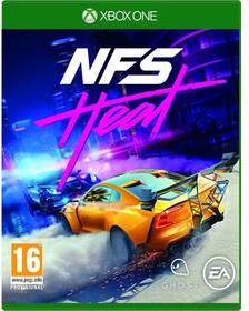 EA Xbox One Need for Speed Heat (EAX352207) - obrázek 1