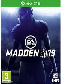 EA Xbox One Madden NFL 19 (EAX348417) - obrázek 1