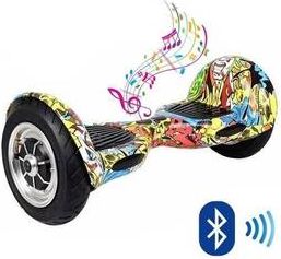 Kolonožka Graffiti Offroad APP - obrázek 1