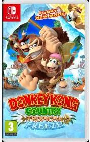 Nintendo SWITCH Donkey Kong Country Freeze - obrázek 1