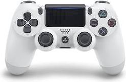 Sony Dual Shock 4 pro PS4 v2 - ledově bílý (PS719894650) - obrázek 1