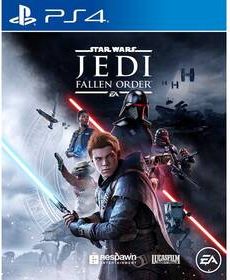 EA PlayStation 4 Star Wars Jedi: Fallen Order (EAP471551) - obrázek 1