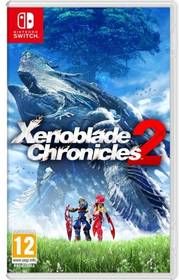 Nintendo SWITCH Xenoblade Chronicles 2 (NSS822) - obrázek 1