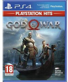 Sony PlayStation 4 God of War PS HITS (PS719963509) - obrázek 1