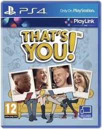 Sony PlayStation 4 That’s You! (PS719886662) - obrázek 1