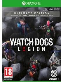 Ubisoft Xbox One Watch Dogs Legion Ultimate Edition (USX384110) - obrázek 1