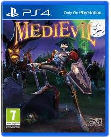 Sony PlayStation 4 MediEvil (PS719946304) - obrázek 1