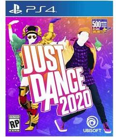 Ubisoft PlayStation 4 Just Dance 2020 (USP403651) - obrázek 1