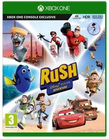 Microsoft Xbox One Rush: A Disney Pixar Adventure (GYN-00020) - obrázek 1