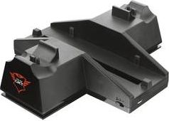 Trust GXT 702 Cooling Stand & Duo Charging Dock (21013) - obrázek 1