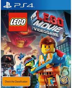 Ostatní PlayStation 4 The LEGO Movie Videogame (5051892165440) - obrázek 1