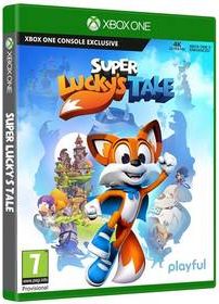 Microsoft Xbox One Super Lucky's Tale (FTP-00015) - obrázek 1