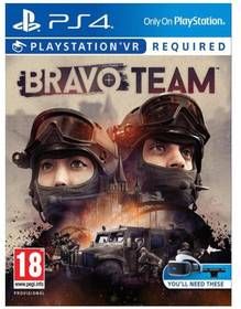 Sony PlayStation VR Bravo Team (PS719955566) - obrázek 1