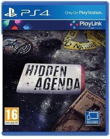 Sony PlayStation 4 Hidden Agenda (PS719934462) - obrázek 1