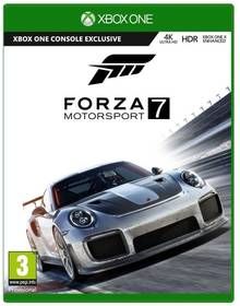 Microsoft Xbox One Forza Motorsport 7 (GYK-00022) - obrázek 1