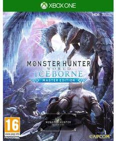 Capcom Xbox One Moster Hunter World: Iceborne Master Edition (5055060901052) - obrázek 1