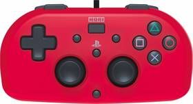 HORI HoriPad Mini pro PS4 (ACP431123) červený - obrázek 1