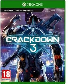 Microsoft Xbox One Crackdown 3 (7KG-00015) - obrázek 1