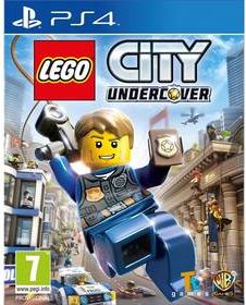 Ostatní PlayStation 4 LEGO City Undercover (5051892207096) - obrázek 1