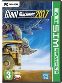 PlayWay PC SIM: Giant Machines 2017 (421896) - obrázek 1