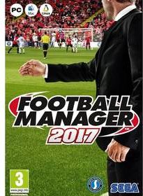 Sega PC Football Manager 2017 Limited Edition (420011) - obrázek 1