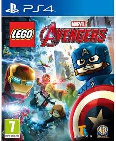 Ostatní PlayStation 4 LEGO Marvel's Avengers (5051892195119) - obrázek 1