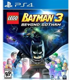 Ostatní PlayStation 4 LEGO Batman 3: Beyond Gotham (5051892182904) - obrázek 1