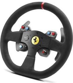 Thrustmaster Alcantara 599XX EVO 30 Add-On pro T/TX-sérii (4060071) černý - obrázek 1