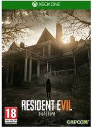 Capcom Xbox One Resident Evil 7: Biohazard (426759) - obrázek 1