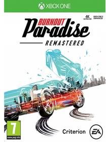EA Xbox One Burnout Paradise Remastered (EAX307710) - obrázek 1