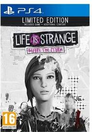 CENEGA PS4 Life is Strange: Before the Storm (limitovaná edice) (PS4 HRA) - obrázek 1