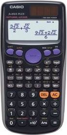 Casio FX 85 ES PLUS - obrázek 1