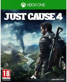 SQUARE ENIX XBox One Just Cause 4 (5021290082175) - obrázek 1