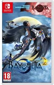 Nintendo SWITCH Bayonetta 2 (NSS060) - obrázek 1