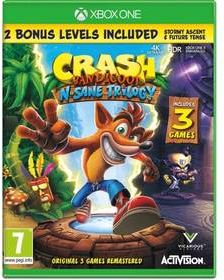 Activision Xbox One Crash Bandicoot N.Sane Trilogy (CEX311501) - obrázek 1