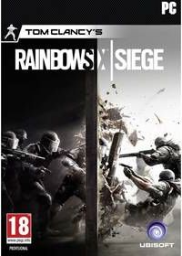 Ubisoft PC Tom Clancy's Rainbow Six: Siege (USPC069401) - obrázek 1
