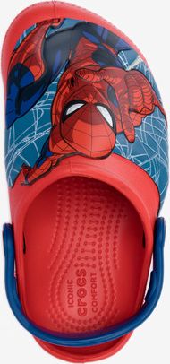 Fun Lab Spider-Man Crocs dětské Crocs | Modrá Červená | Chlapecké | 33-34 - obrázek 4