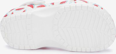 Classic Seasonal Graphic Clog Crocs dětské Crocs | Bílá | Dívčí | 32-33 - obrázek 5