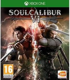 Bandai Namco Games Xbox One Soul Calibur 6 (3391891998833) - obrázek 1