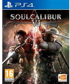 Bandai Namco Games PlayStation 4 Soul Calibur 6 (3391891998840) - obrázek 1